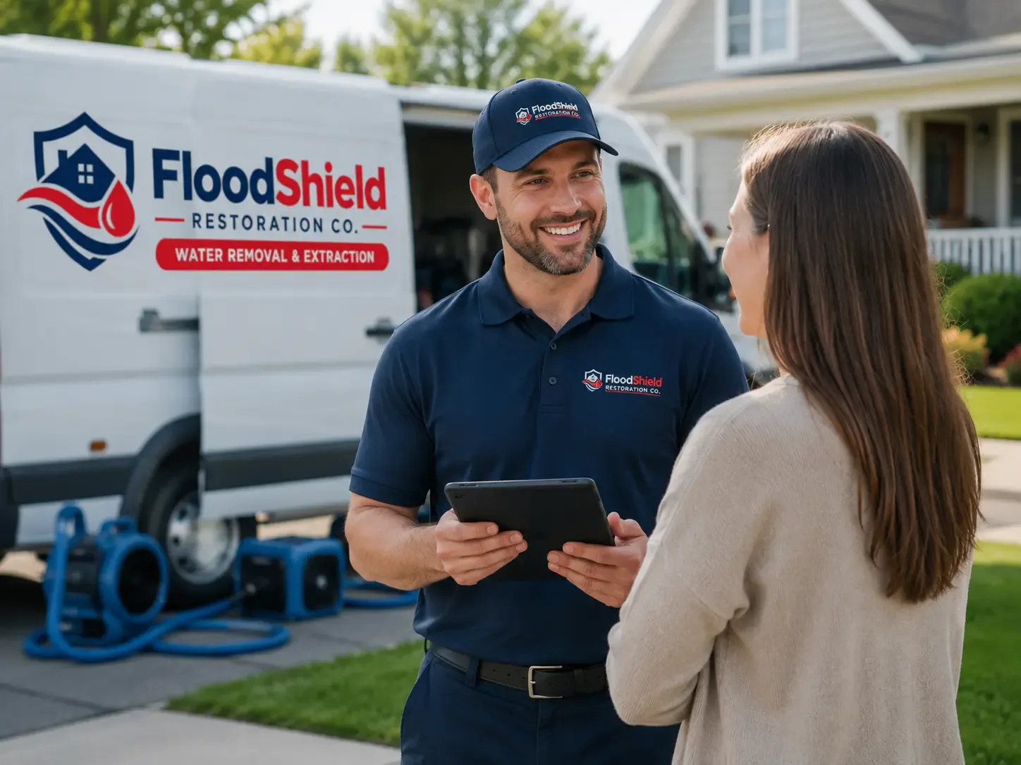 Flood Damage Restoration Rock Falls, IA FAQs